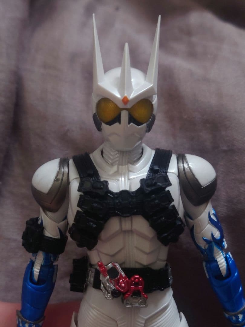 真骨彫製法 仮面ライダーエターナル