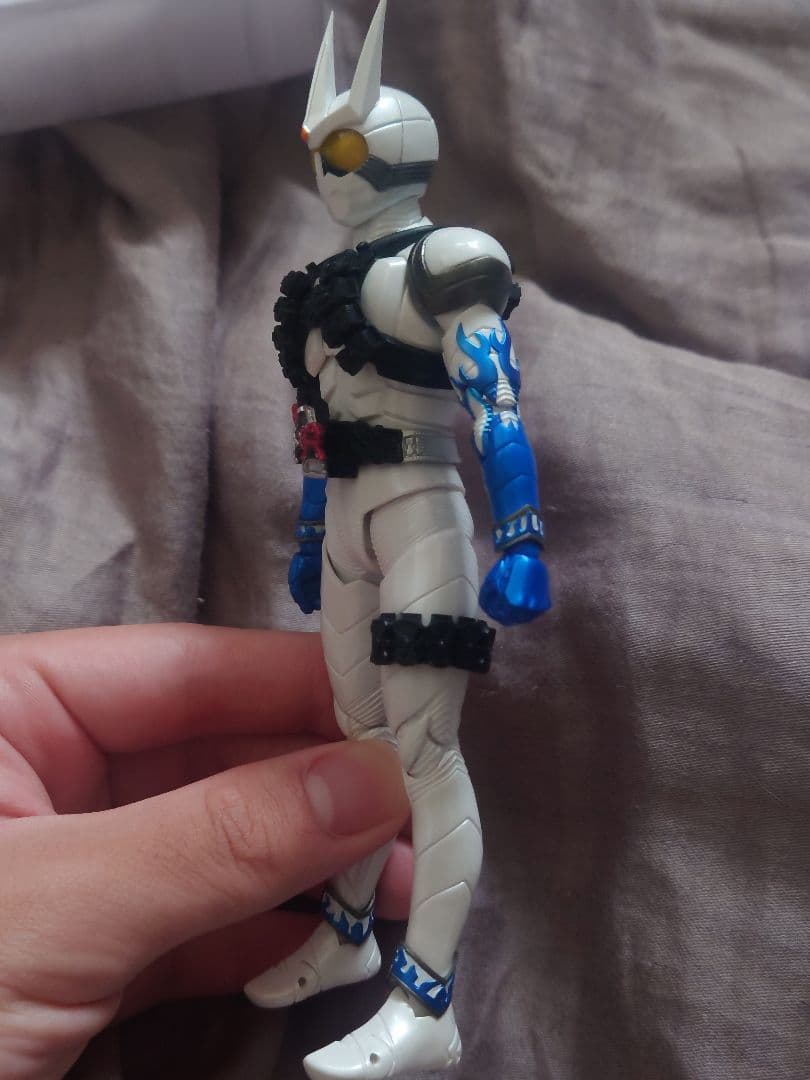 真骨彫製法 仮面ライダーエターナル