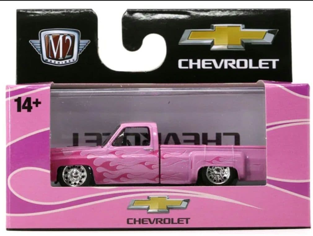 M2オートクラブ 限定 #17 -1973 シボレー・シャイアン・スーパー30