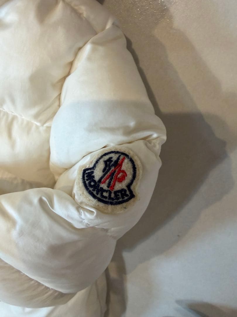 MONCLER ベビー ダウンコート 80サイズ相当