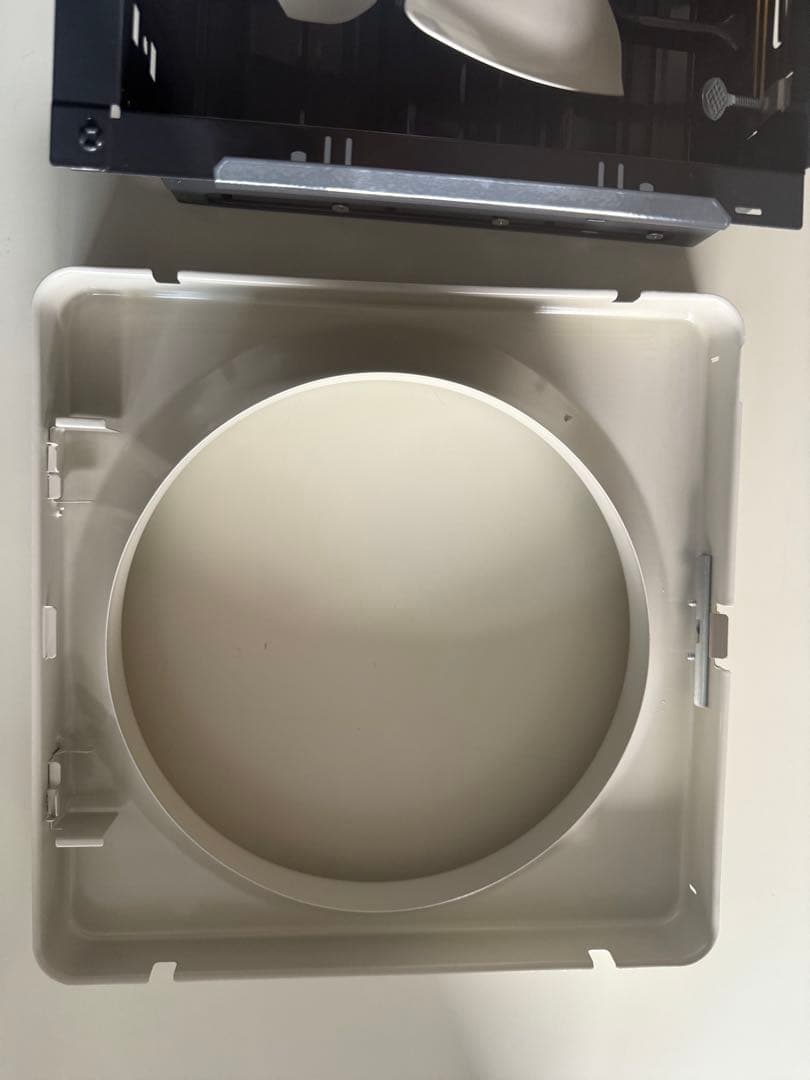 三菱換気扇　20㎝　メタルコンパック　標準パネル EX-20EMP6