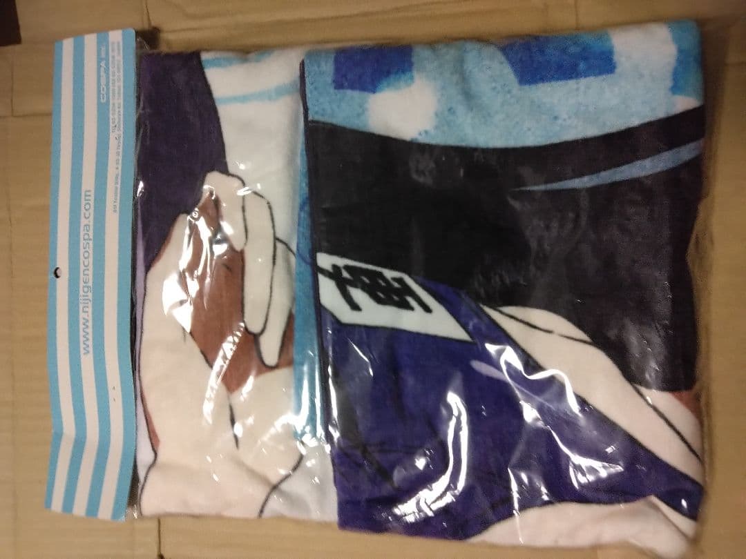 激レア　俺の妹がこんな可愛いわけがない　黒猫　ビッグタオル　140×80 水着