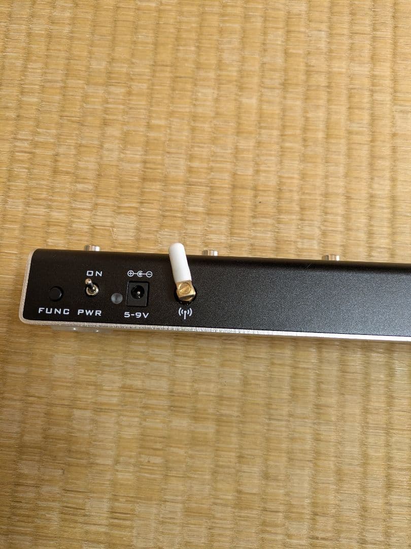 XSONIC AIRSTEP YT Edition フットスイッチ THR-II