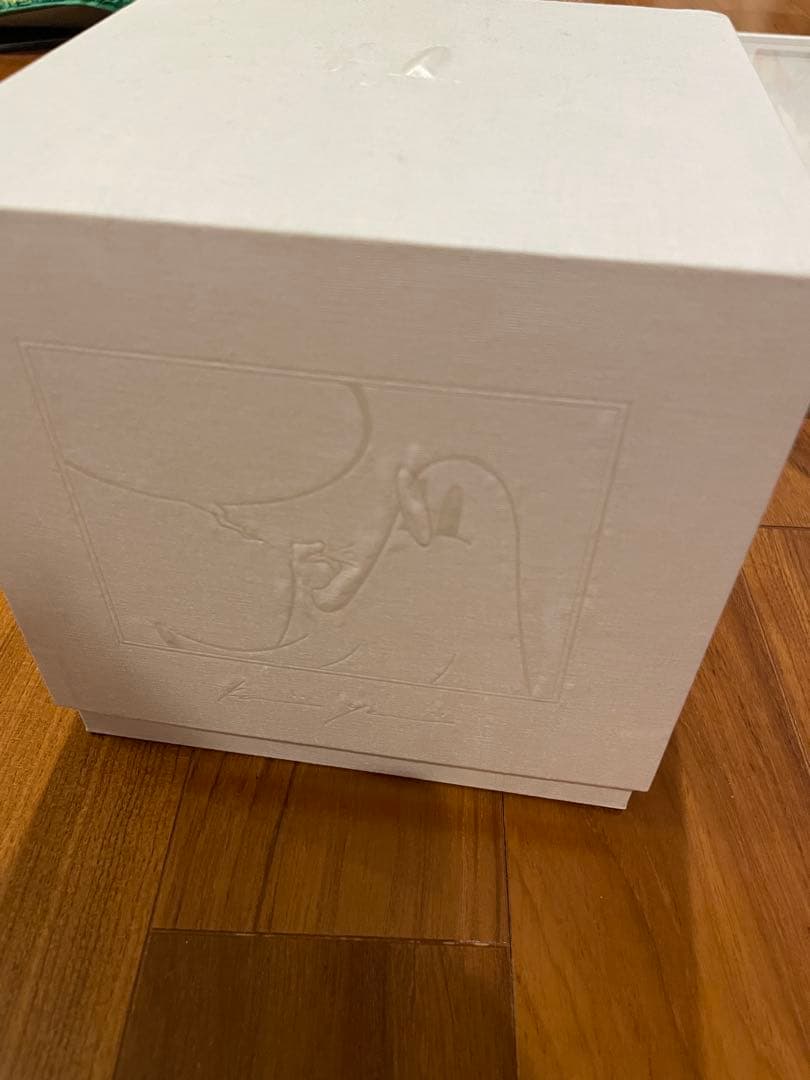 【かるび】矢入幸一　White Ghost Aroma Ornament