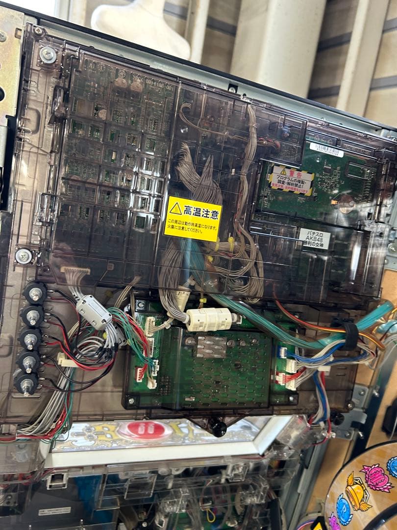 ♦︎⑥AKB48 勝利の女神 スロット 実機