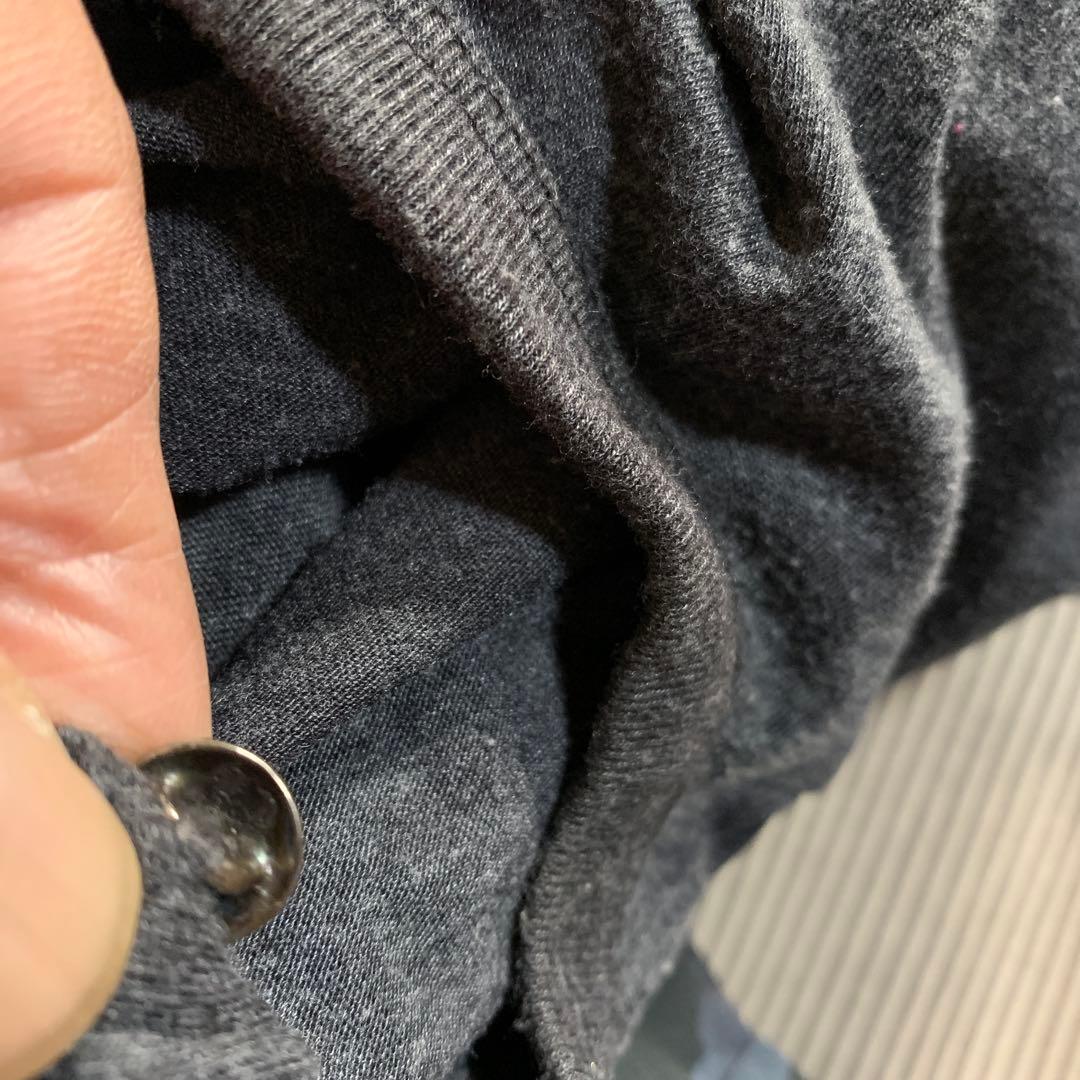 ビンティジ　CHROME HEARTS シルバー925ボタン