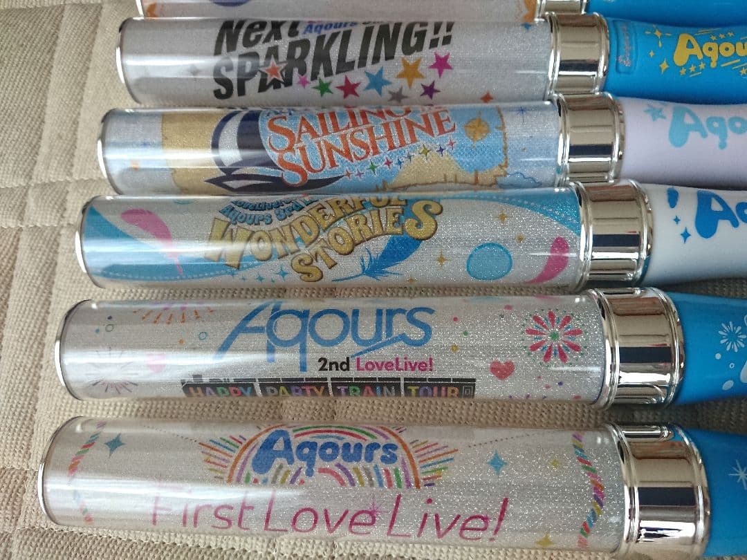 ラブライブレード ９本まとめ売り