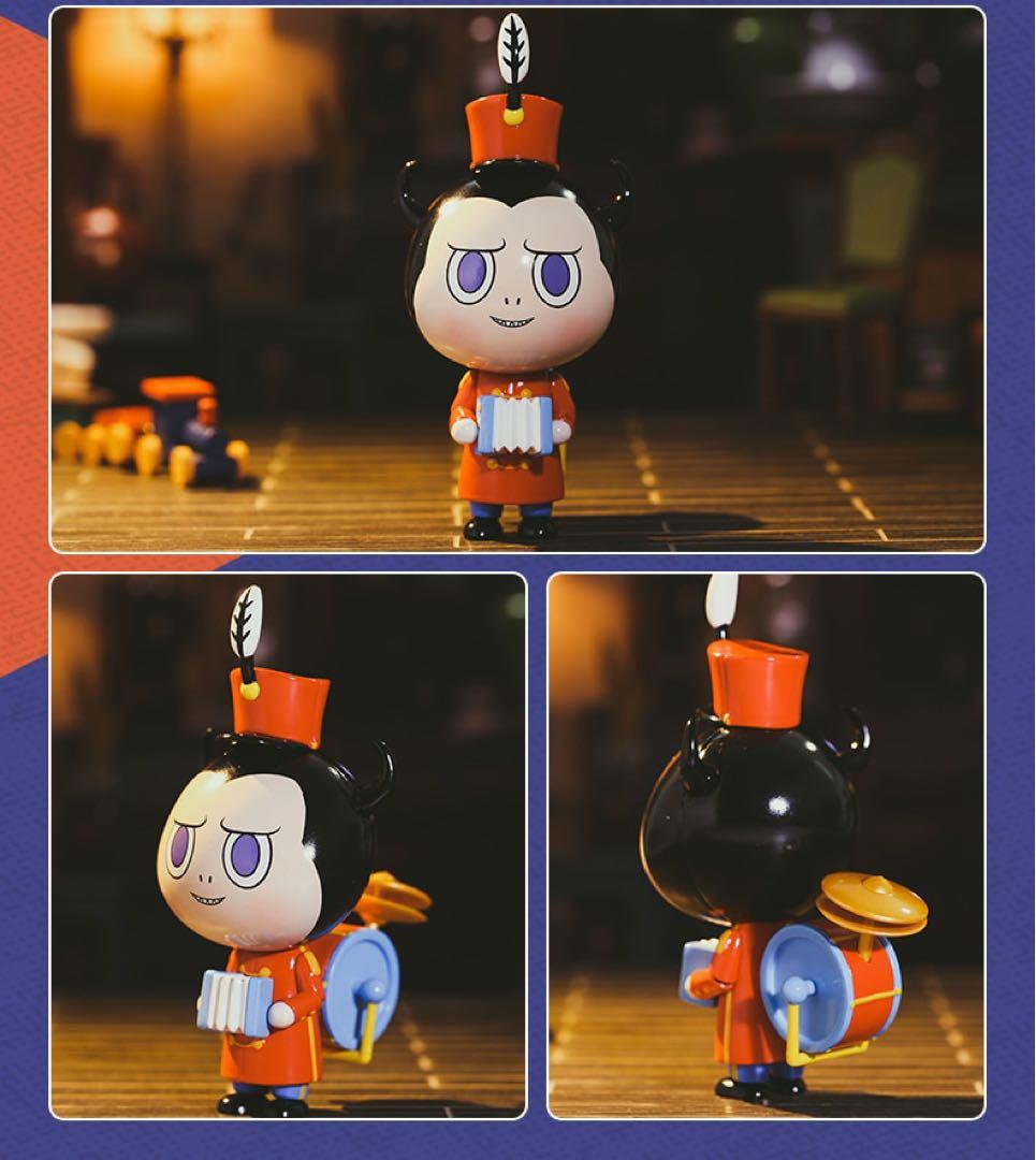 Pop Mart Labubu The Monsters Toys 12体セット