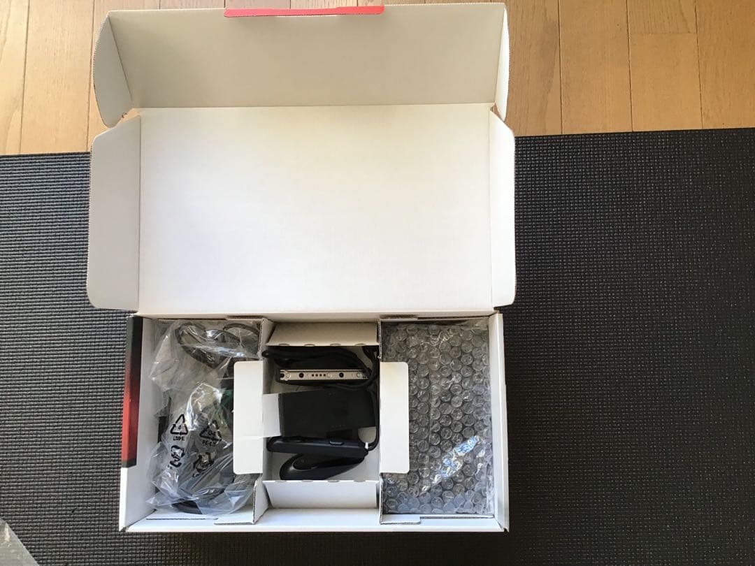 y*様 Nintendo Switch 本体 グレー