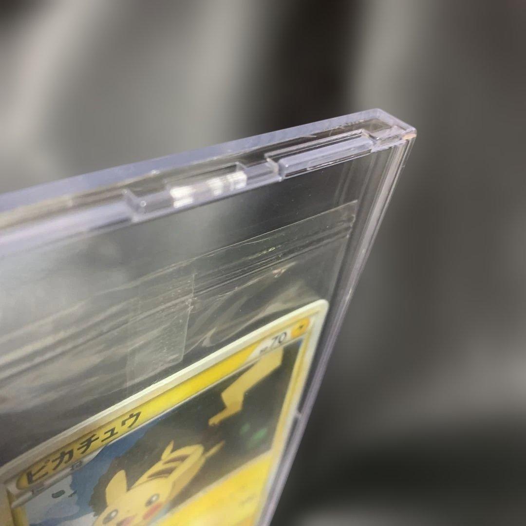 未開封プロモ ピカチュウ 019/L-P ポケモンだいすきクラブ ゴールド特典