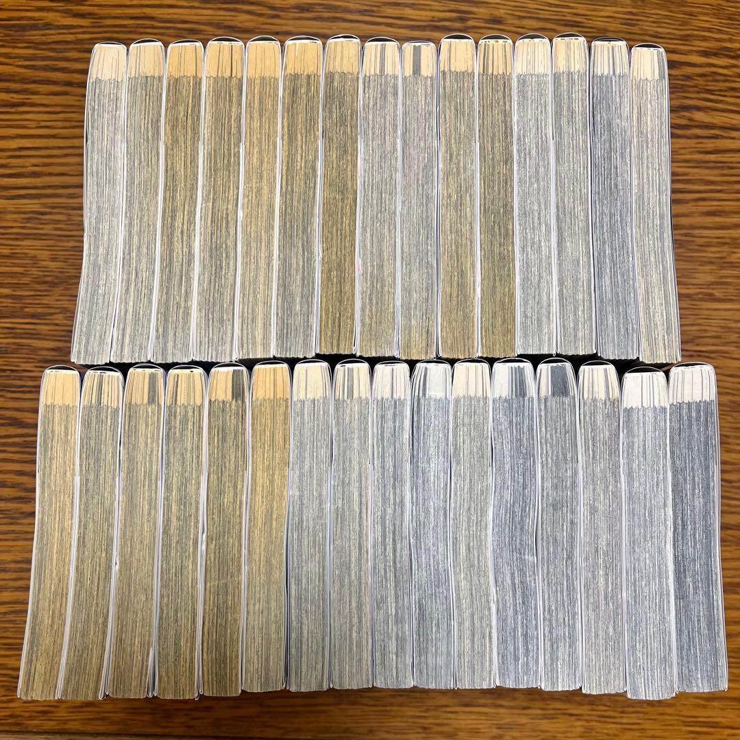 ゴールデンカムイ　全巻セット1〜31巻