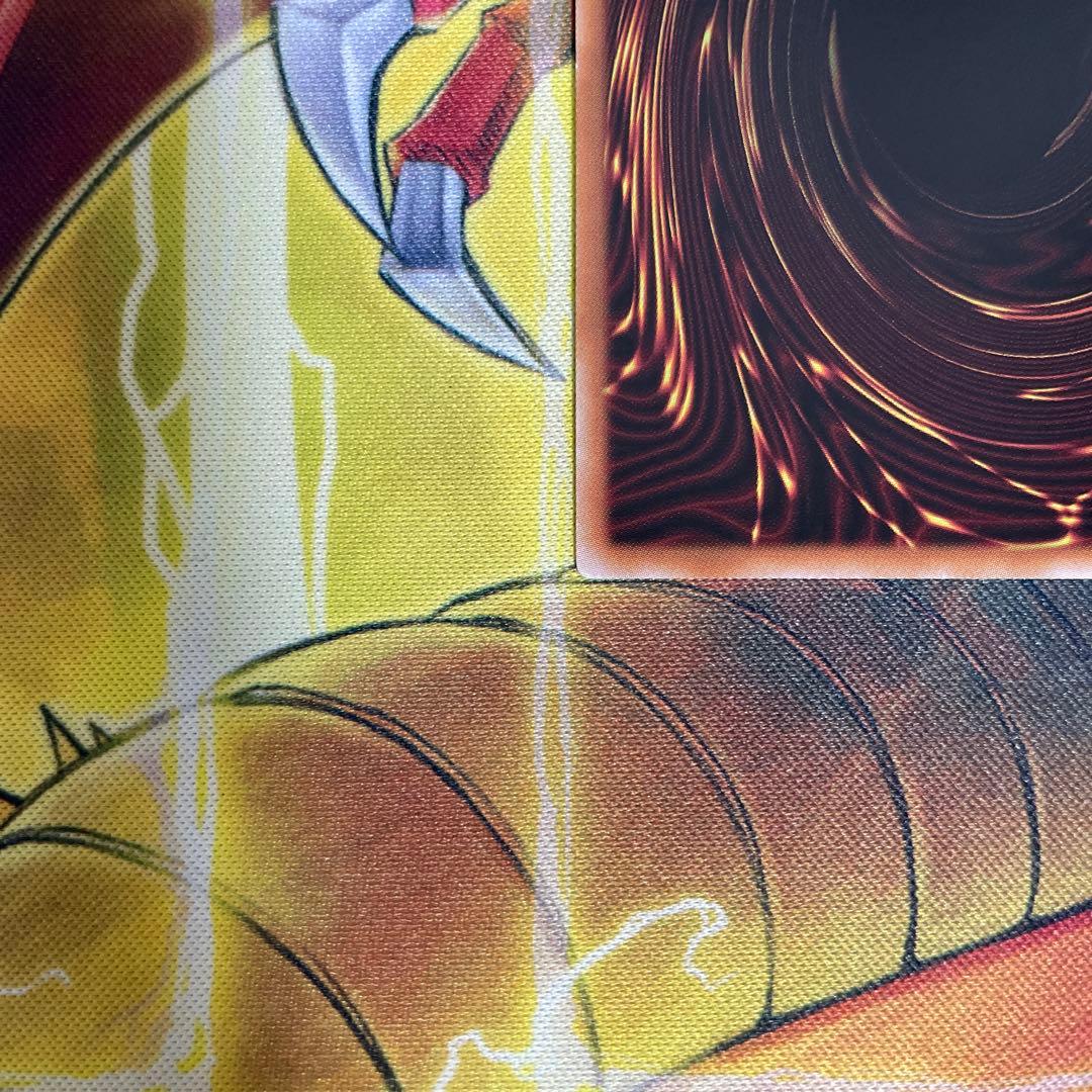 遊戯王 大輪の霊使い プリズマティックシークレットレア プリズマ プリズマ