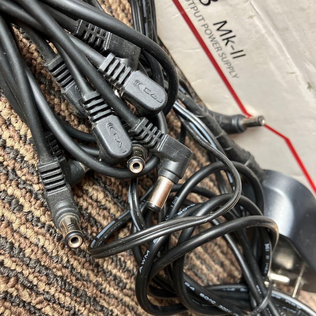 Vital Audio VA-08 Mk-II パワーサプライ