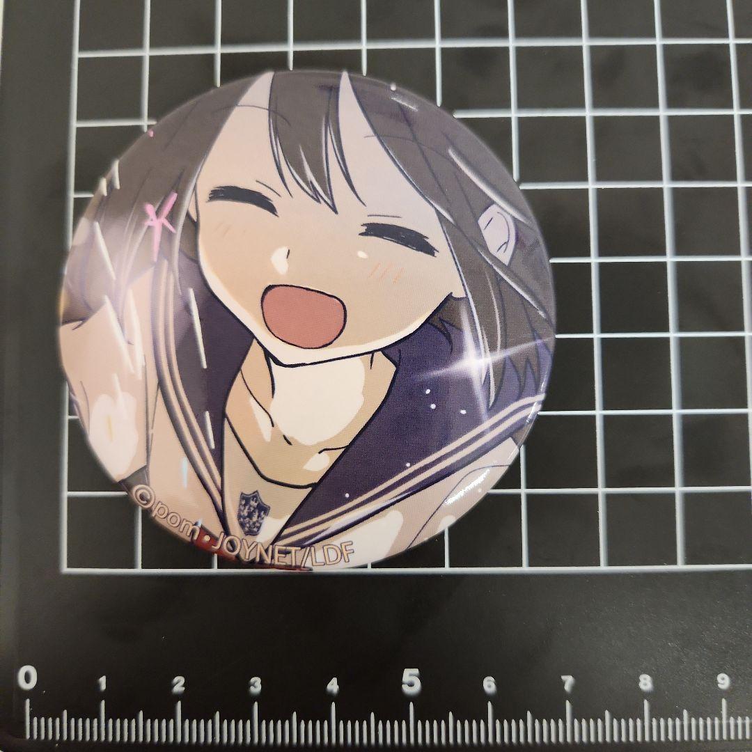 先輩はおとこのこ　缶バッジ　サンプラザショップ　購入特典　非売品