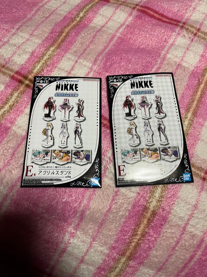 一番くじNIKKE A賞ラピ (おまけ付き)