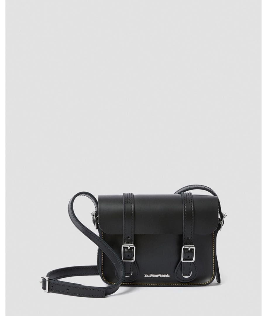 Dr.martens ドクターマーチン 7インチ サッチェルバッグ