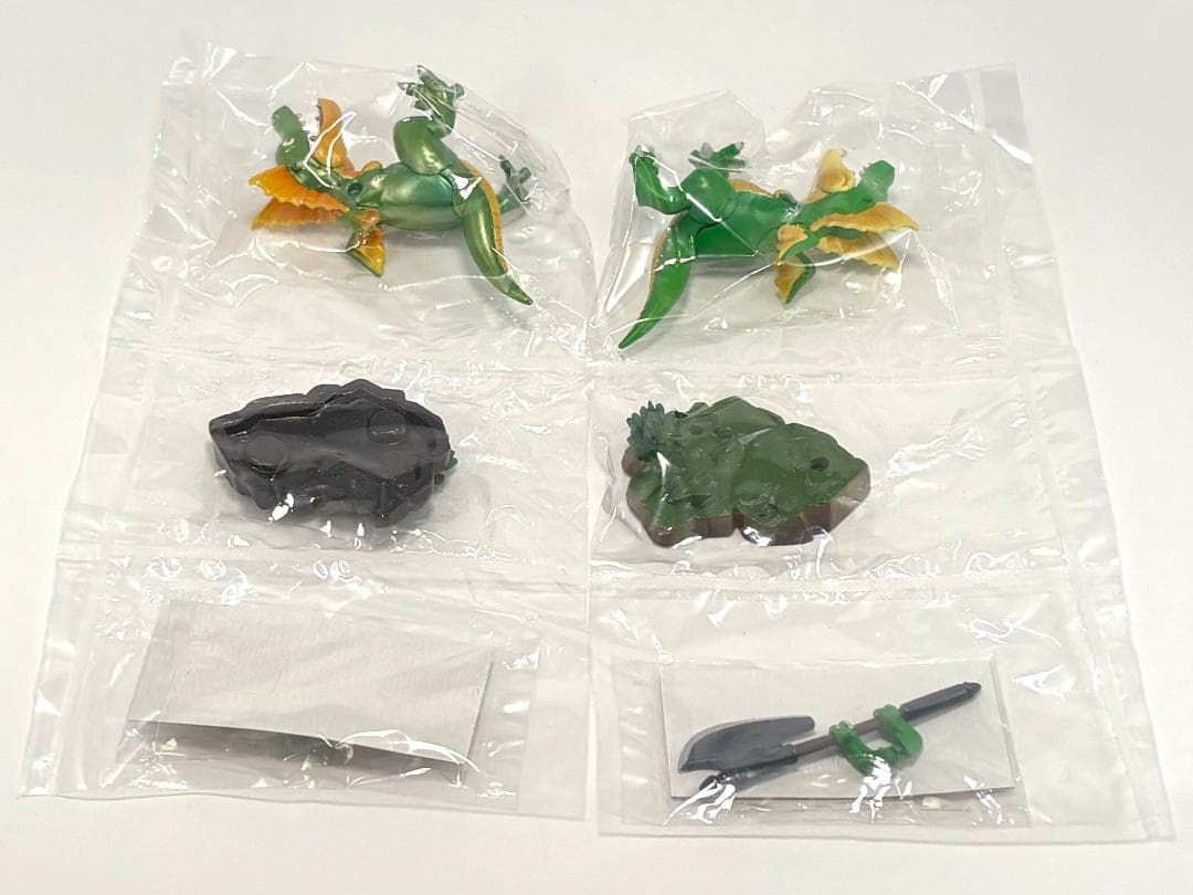 ドラゴンクエスト モンスターズギャラリー チャプター2 全25種セットa