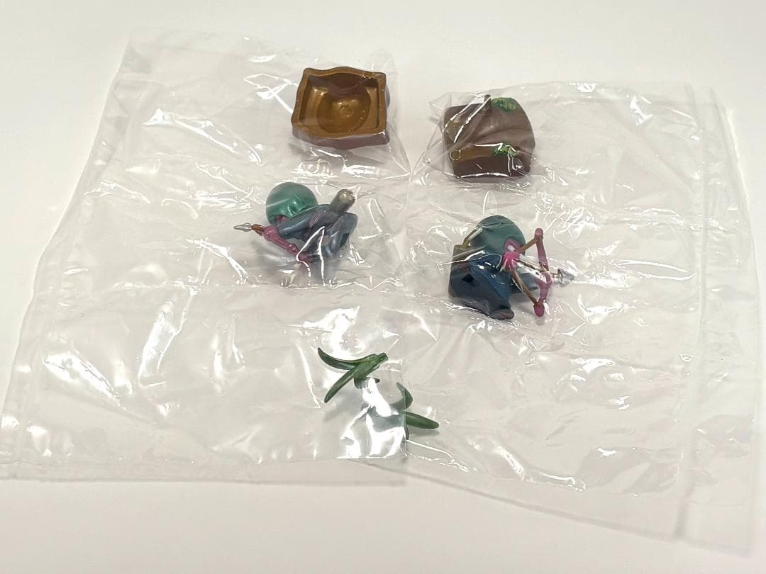 ドラゴンクエスト モンスターズギャラリー チャプター2 全25種セットa