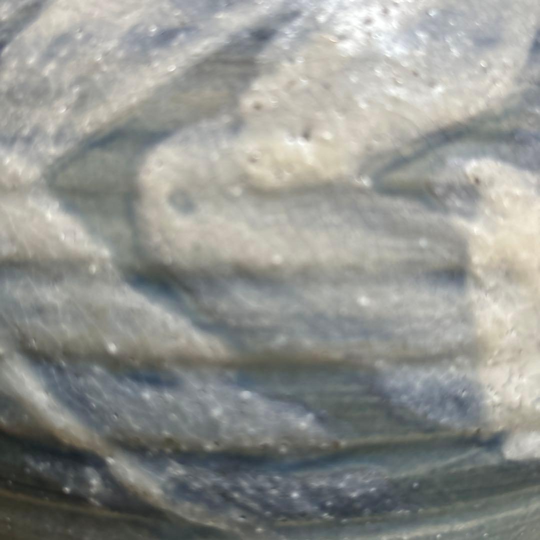 蔵出し！昭和レトロ✴︎清水焼・京焼・藤平正文作・花瓶✴︎