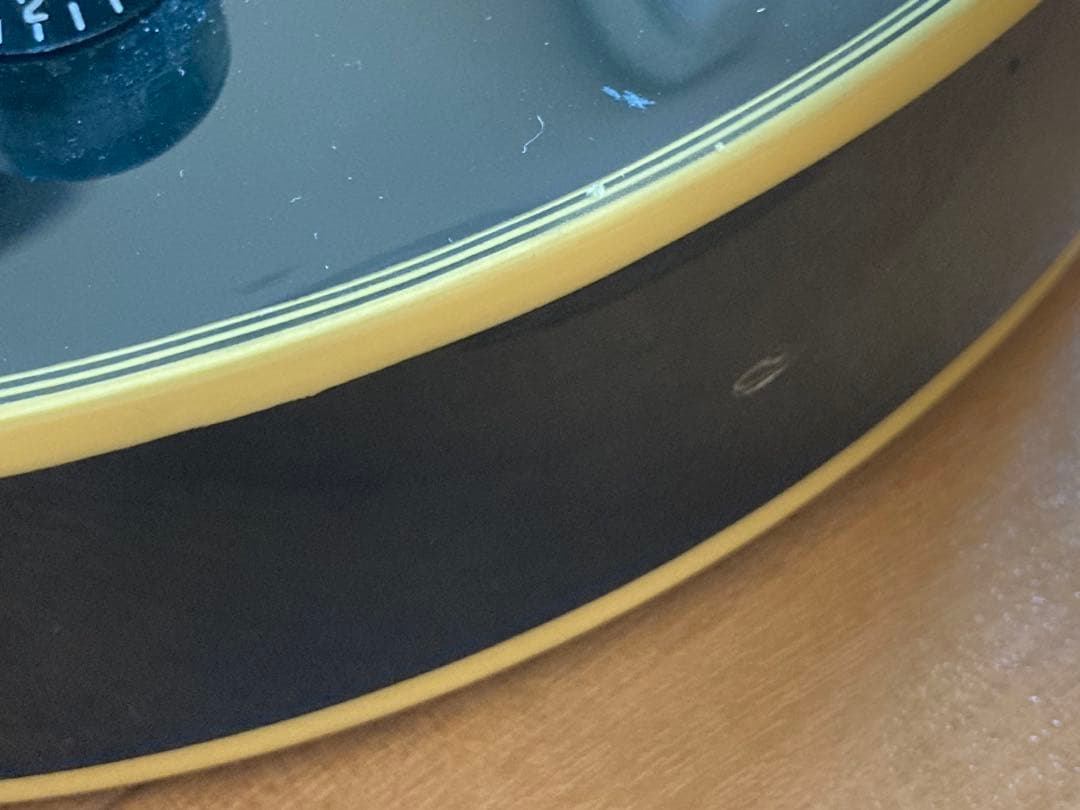 Blitz by AriaProII　レスポールカスタムタイプ