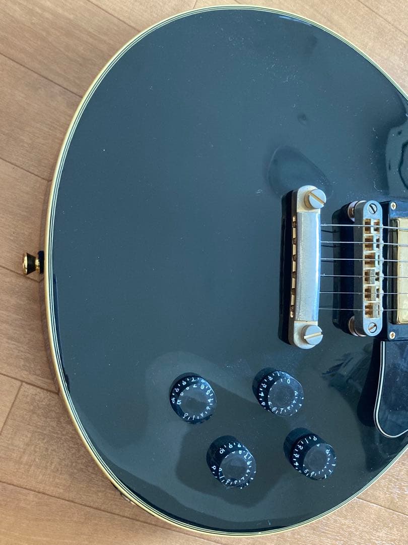 Blitz by AriaProII　レスポールカスタムタイプ