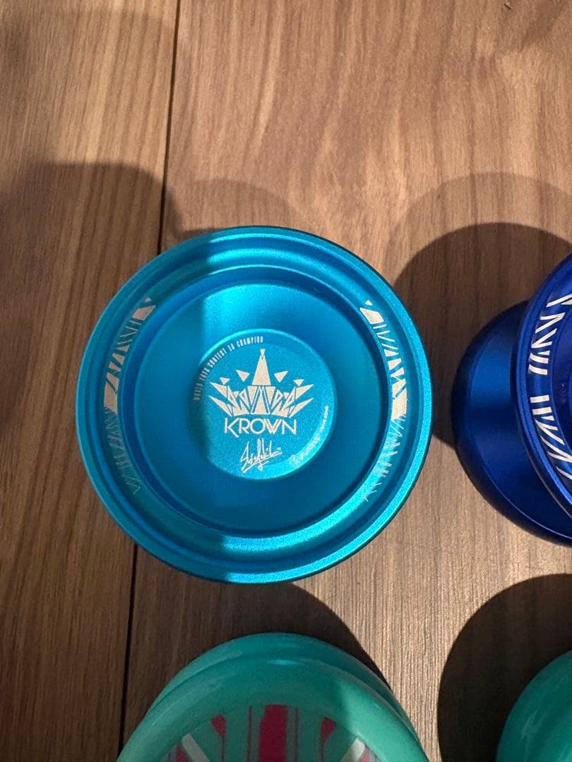 C3ヨーヨーデザイン ヨーヨー 5個セット