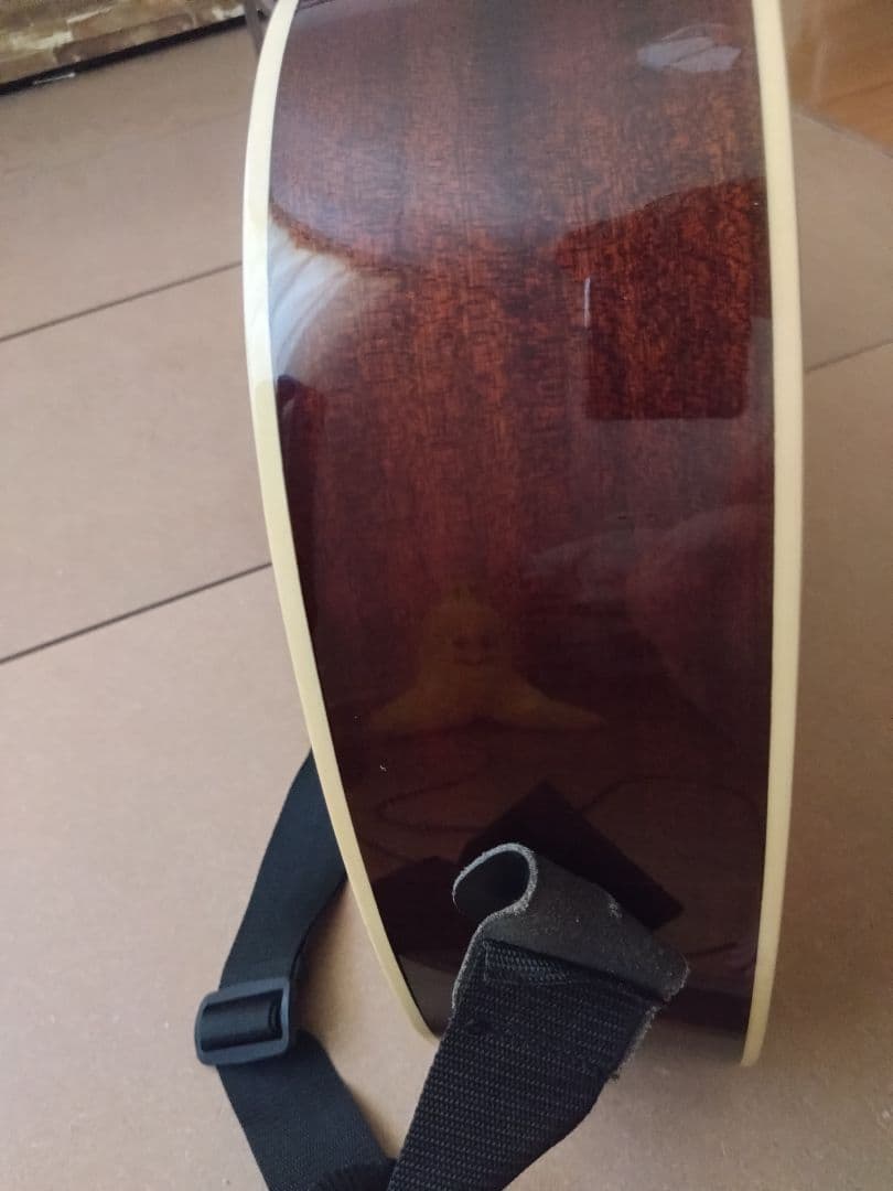 美品◆エピフォン アコースティックギター AJ-220 ケース付き