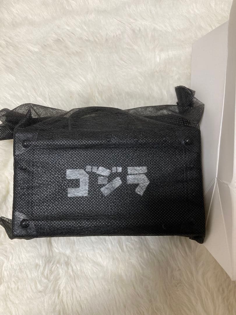 ゴジラ　angel Mini Retail Box エンジェル　シャンパン