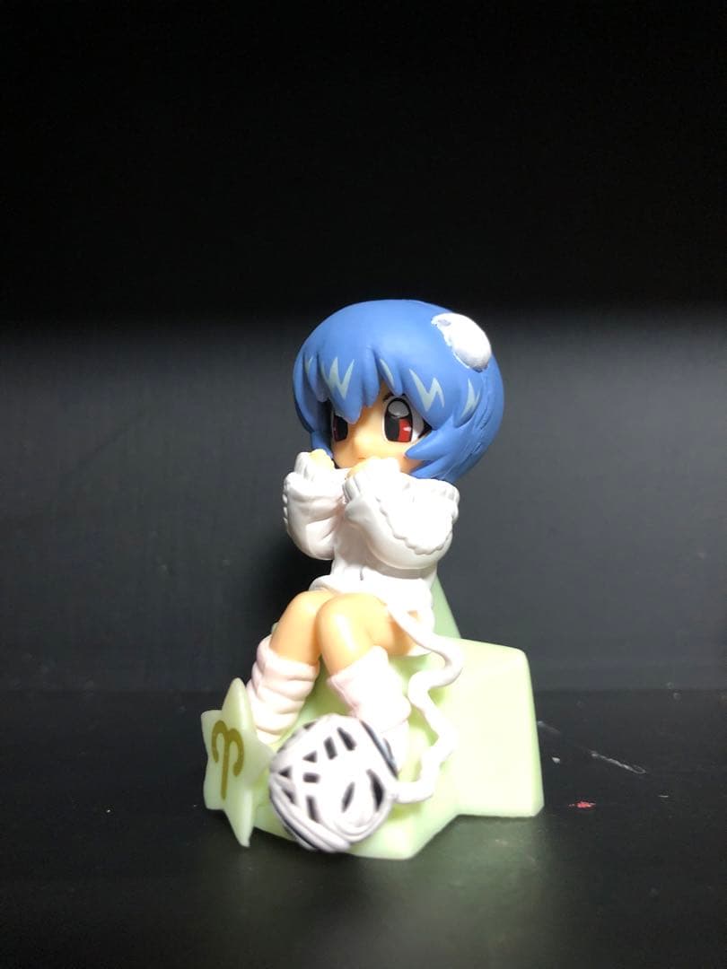 新世紀エヴァンゲリオン星と星座のミニディスプレイ