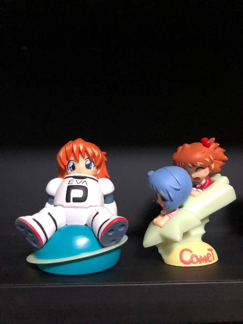 新世紀エヴァンゲリオン星と星座のミニディスプレイ