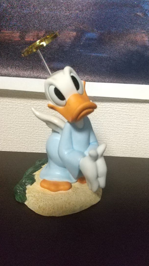 WDCC　ドナルド　フィギュア　60周年記念
