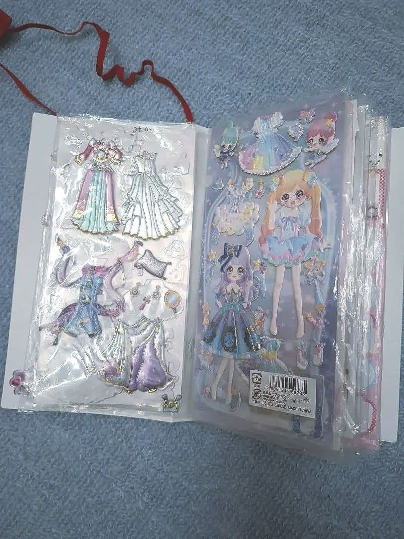 着せ替えシール帳 平成 女児 平成レトロ