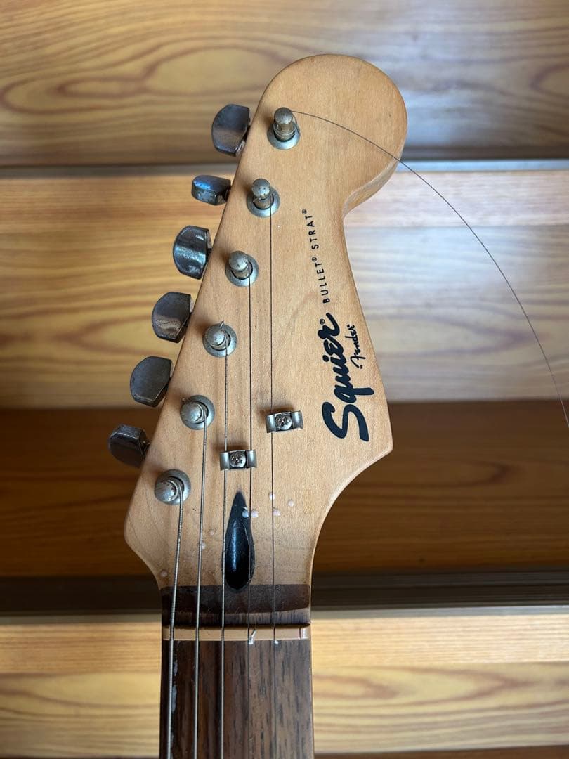 SQUIER スクワイヤー ⭐️BULLET STRATストラト