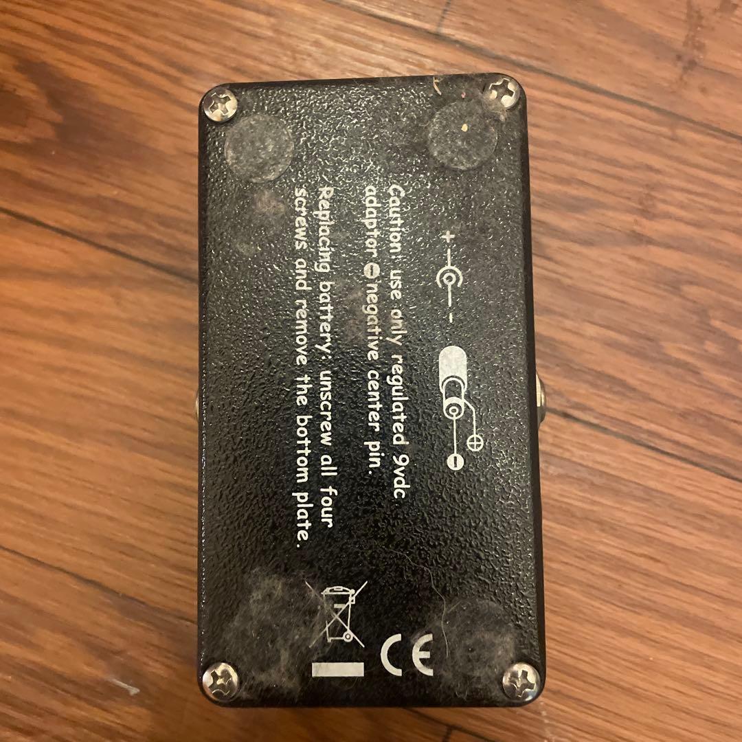 ゆ*様 BB-preamp ベースエフェクター