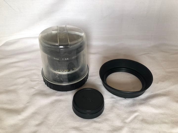 NIKKOR 1.8mm 1:3.5【美品】