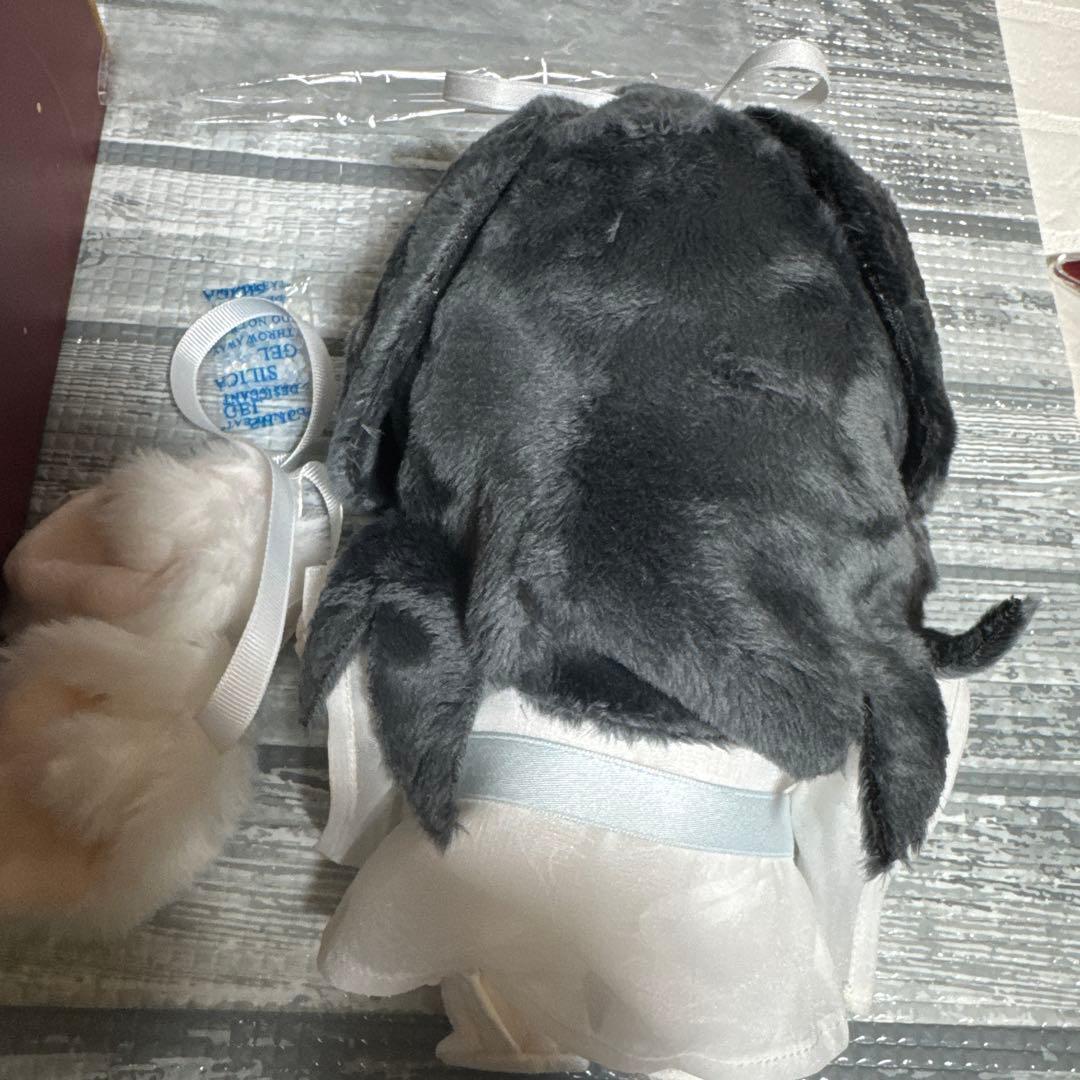 天官賜福　ぬいぐるみドール　立ち姿　2点セット