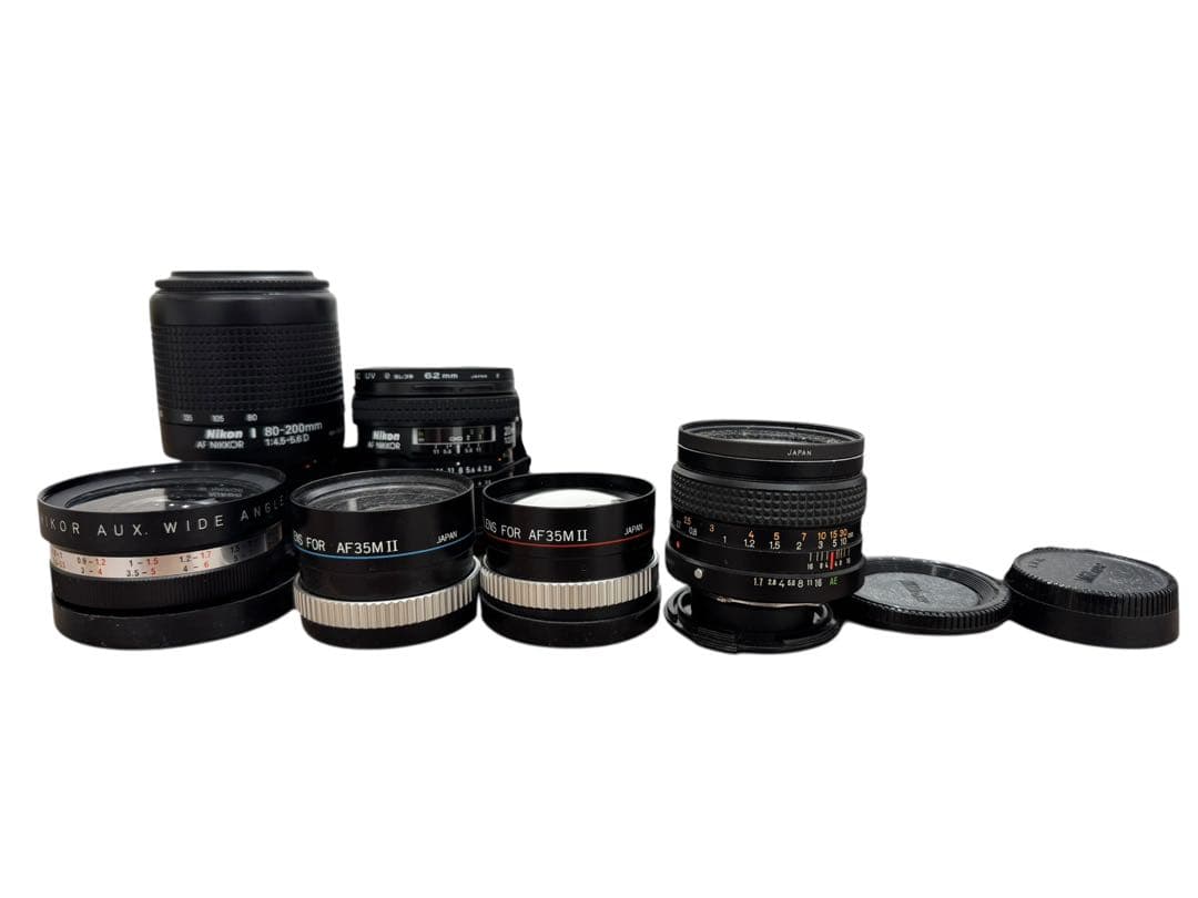 Fujifilm Olympus Lumix Pentax カメラレンズセット