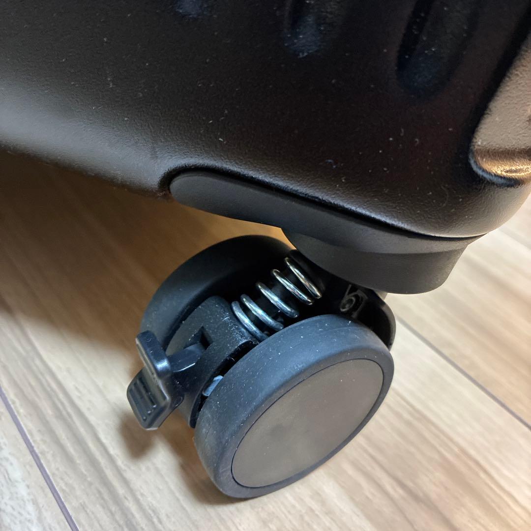 【未使用品】アルミフレームスーツケース　サイズXL