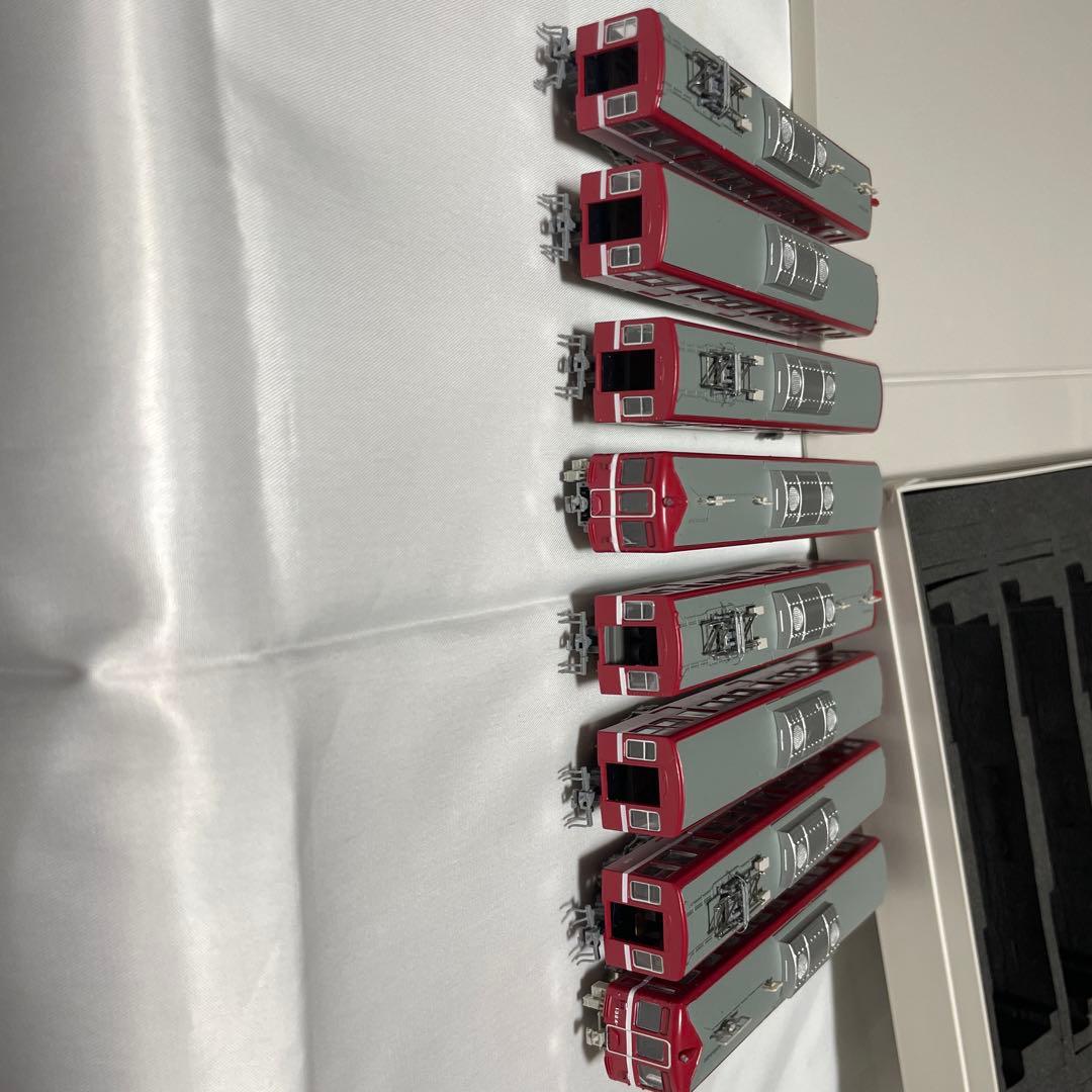 京急旧1000形　1305F +1321F 8両セット