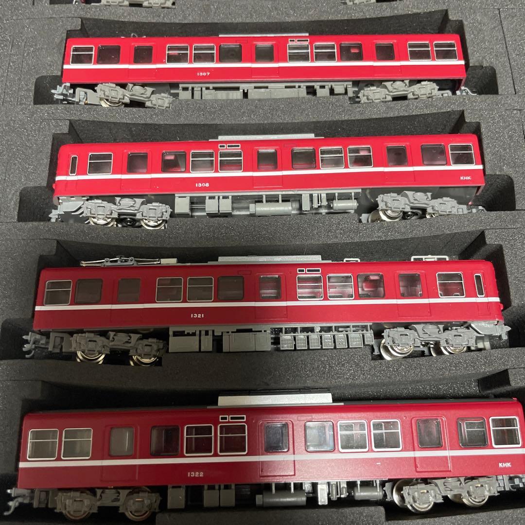 京急旧1000形　1305F +1321F 8両セット