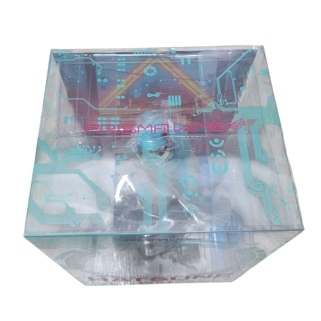 【未開封】PRISMA WING 初音ミク Art by lack フィギュア