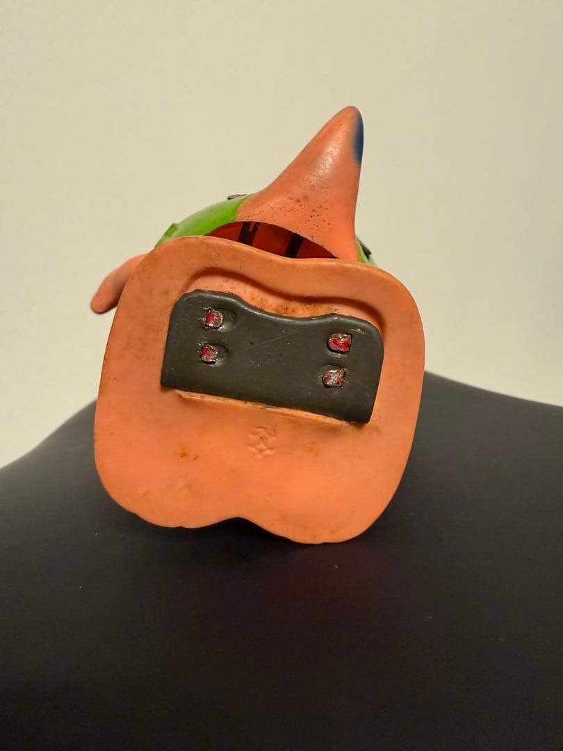 昭和レトロ おらぁグズラだど ゼンマイ人形 中嶋製作所 タツノコプロ 動作確認済