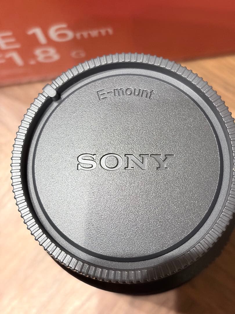SONY FE 16mm F1.8 G SEL16F18G ほぼ新品