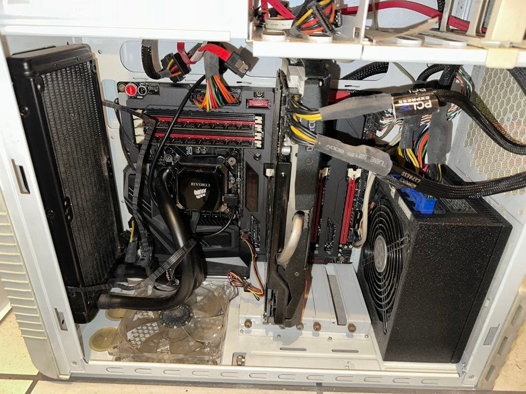 デスクトップPC Cooler Master クーラーマスター