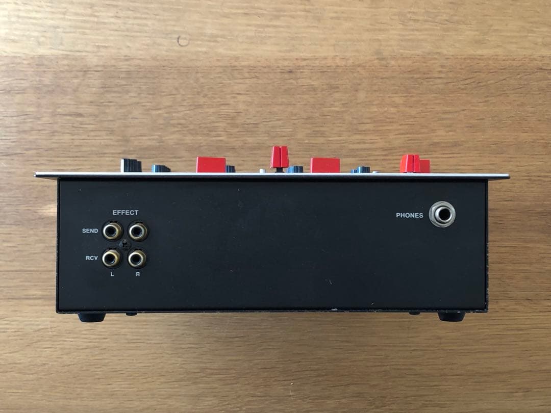 Vestax PMC-05 Pro III DJミキサー メンテ済み中古