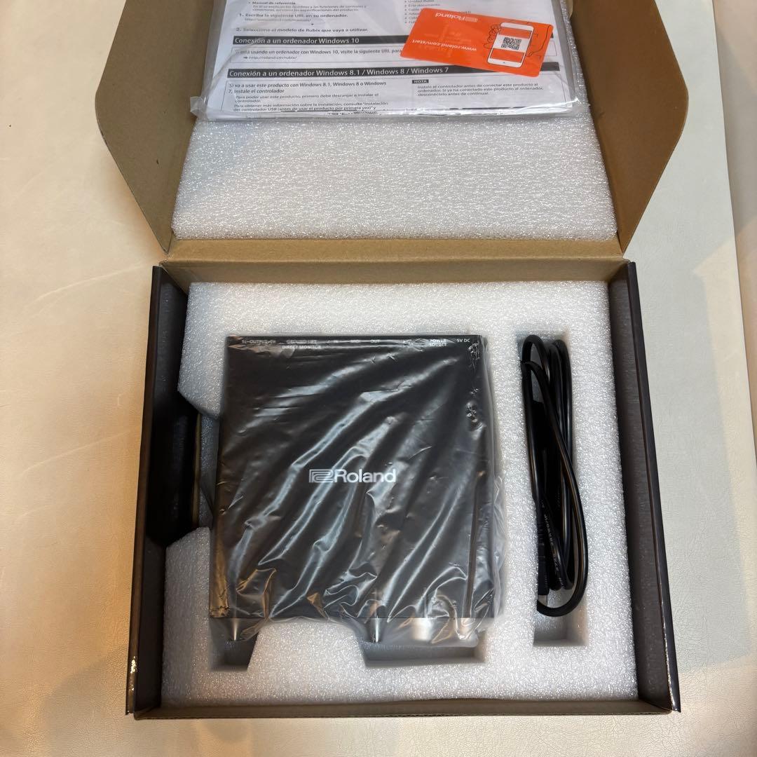 Roland Rubix 22 USBオーディオインターフェイス