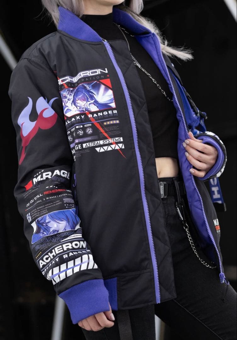 【即購入可】正規品　崩壊スターレイル　黄泉　コラボジャケット