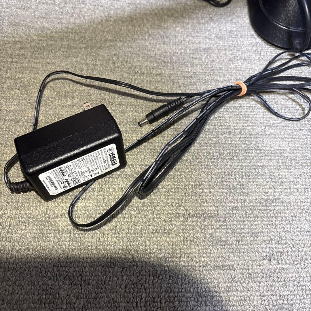 YAMAHA ヤマハ　デジタルピアノ P-121 21年製