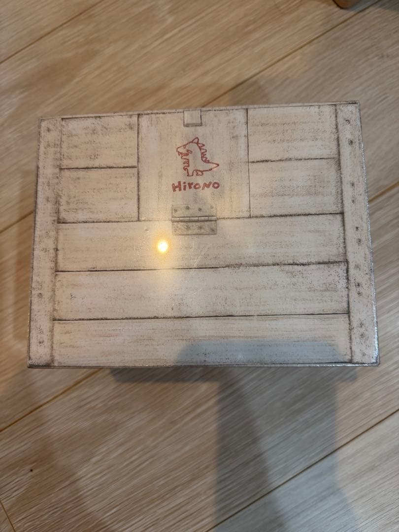 HIRONO オレンジソーダ PTS 限定