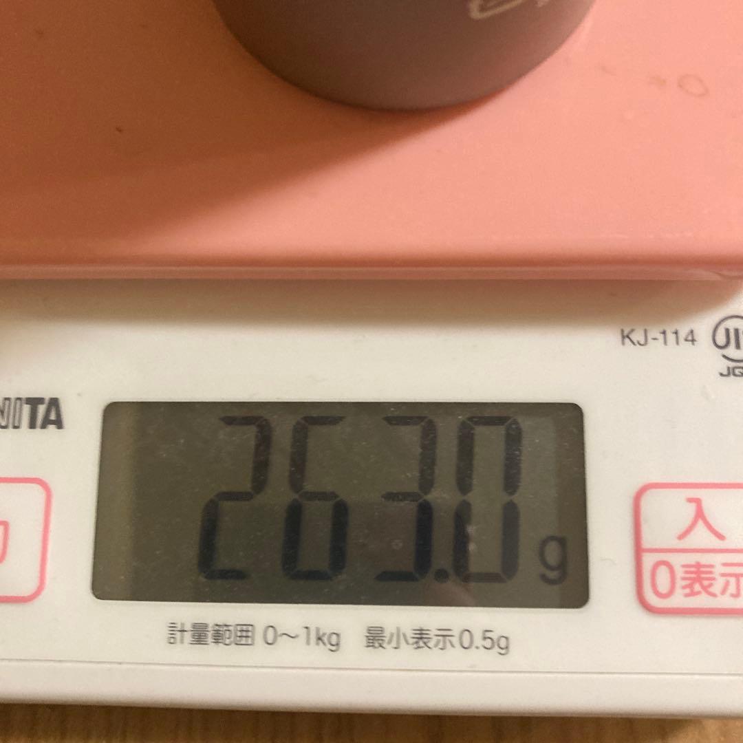 イグニス　エフフォーリアミルク 200g